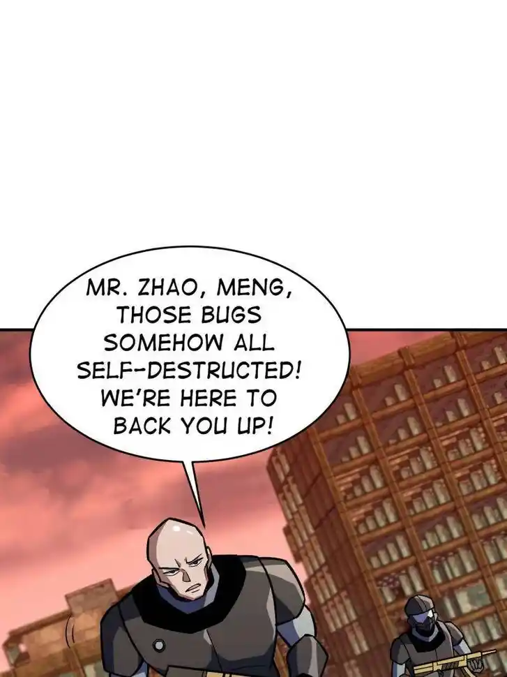 I'm Really Not the Villain Ch.261