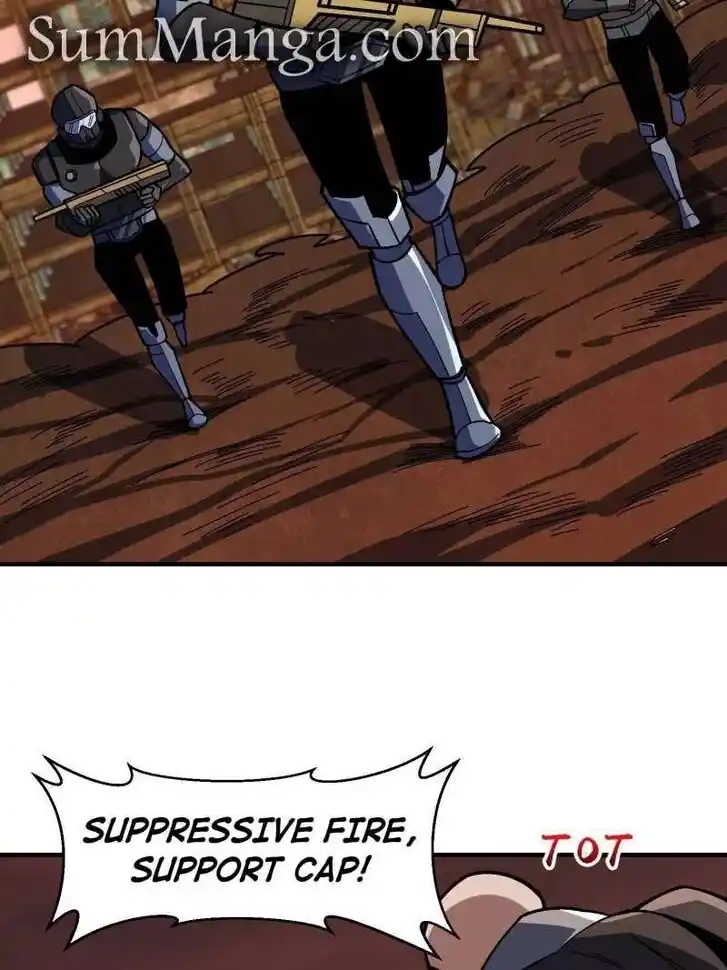 I'm Really Not the Villain Ch.261