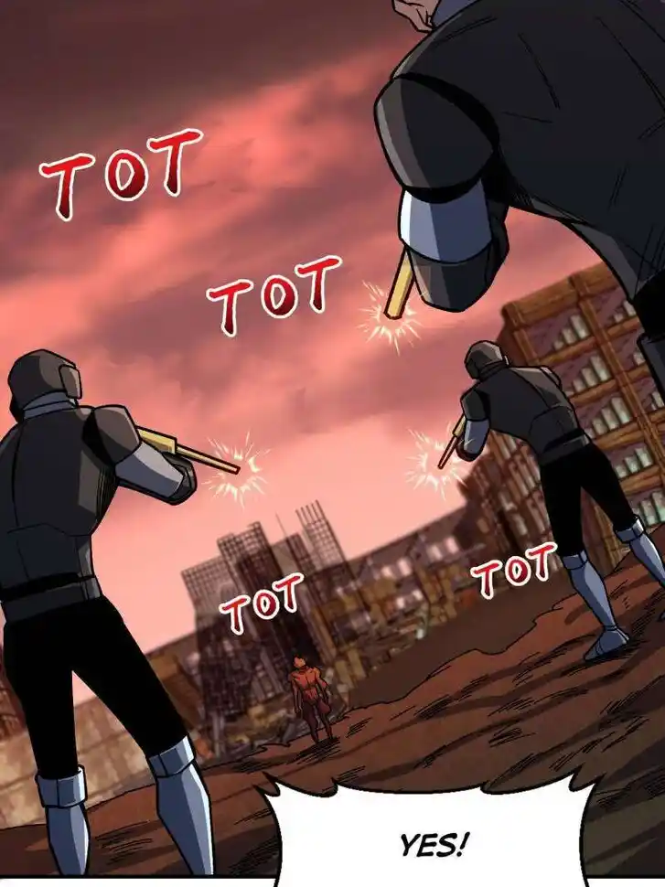 I'm Really Not the Villain Ch.261