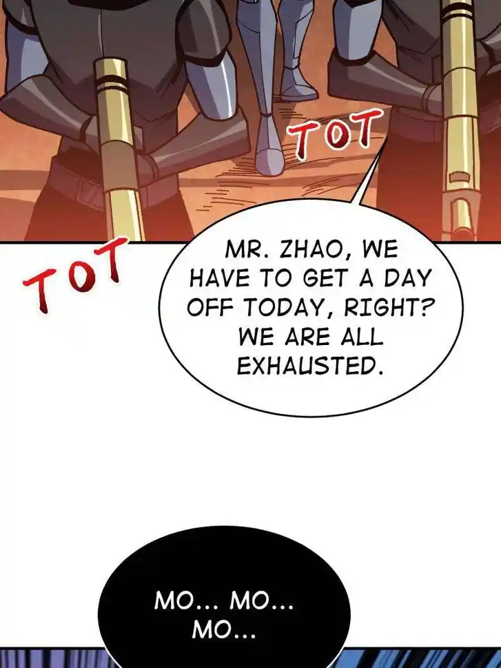 I'm Really Not the Villain Ch.261