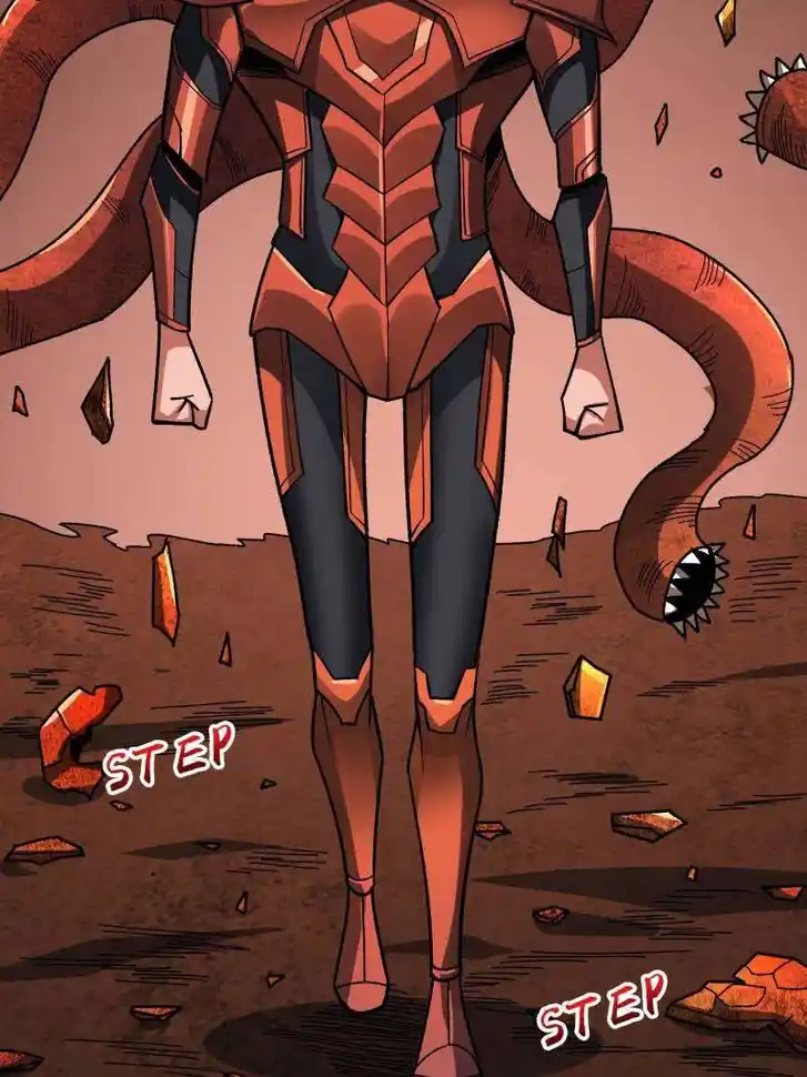 I'm Really Not the Villain Ch.262