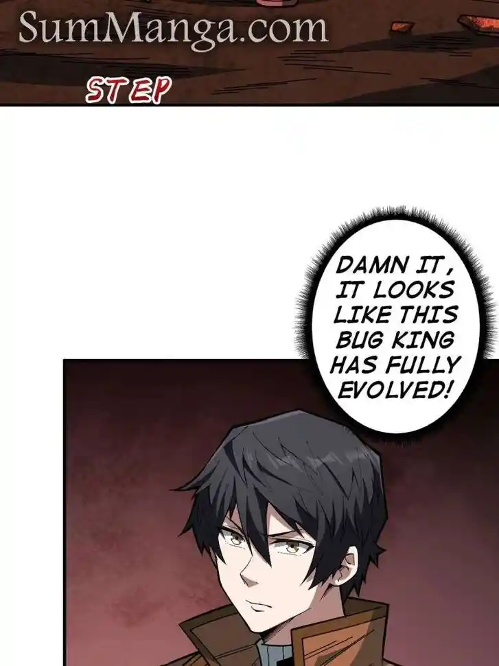 I'm Really Not the Villain Ch.262