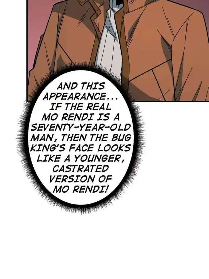 I'm Really Not the Villain Ch.262