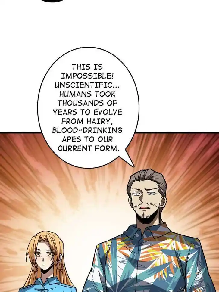 I'm Really Not the Villain Ch.262