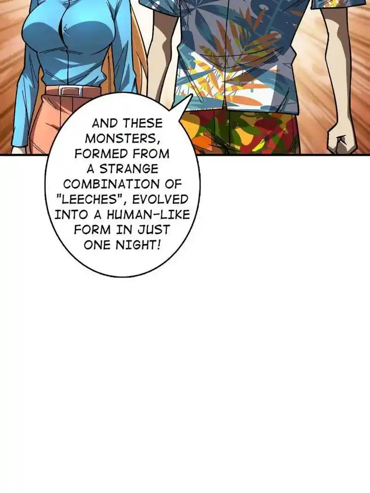 I'm Really Not the Villain Ch.262