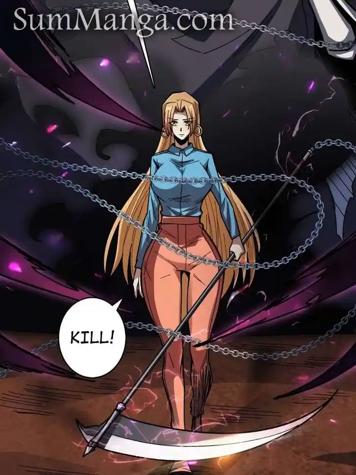 I'm Really Not the Villain Ch.262