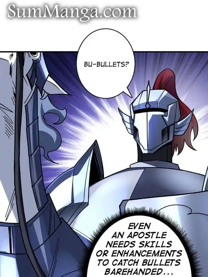 I'm Really Not the Villain Ch.262