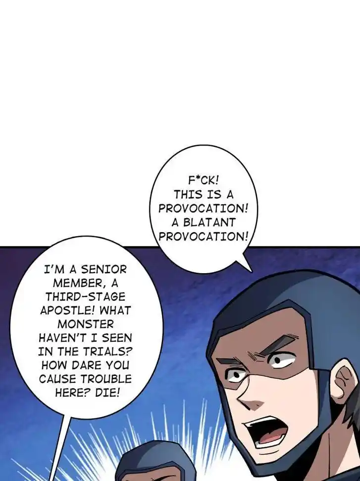 I'm Really Not the Villain Ch.262