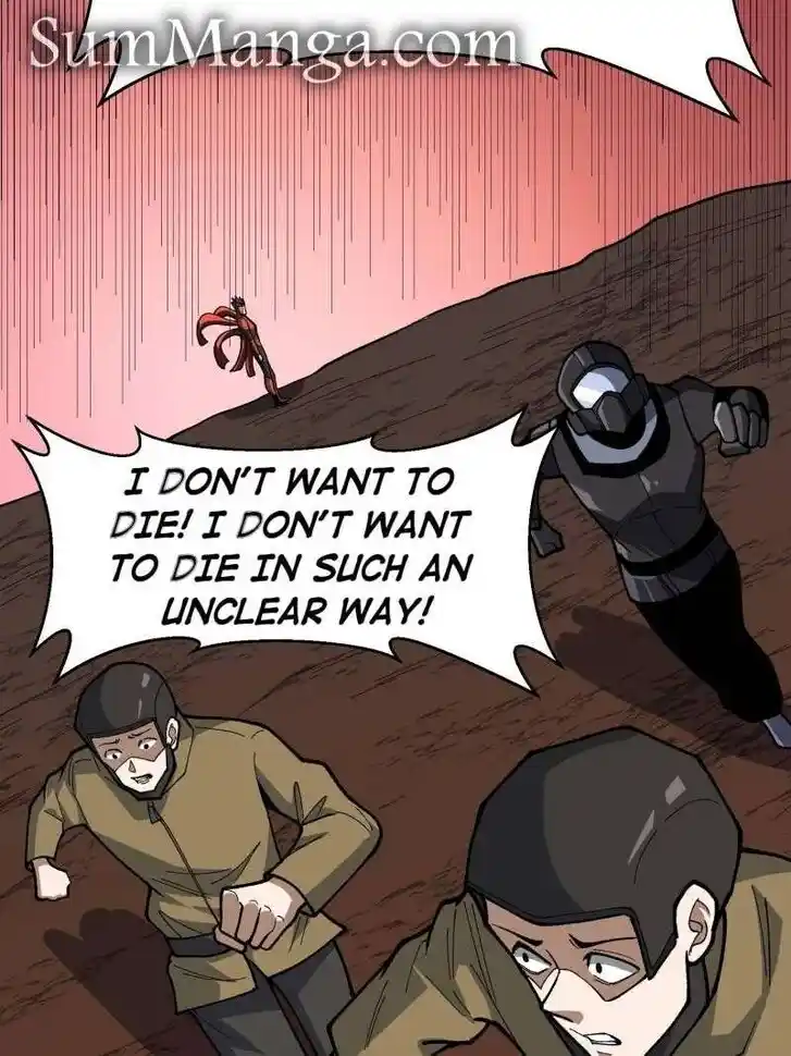 I'm Really Not the Villain Ch.262