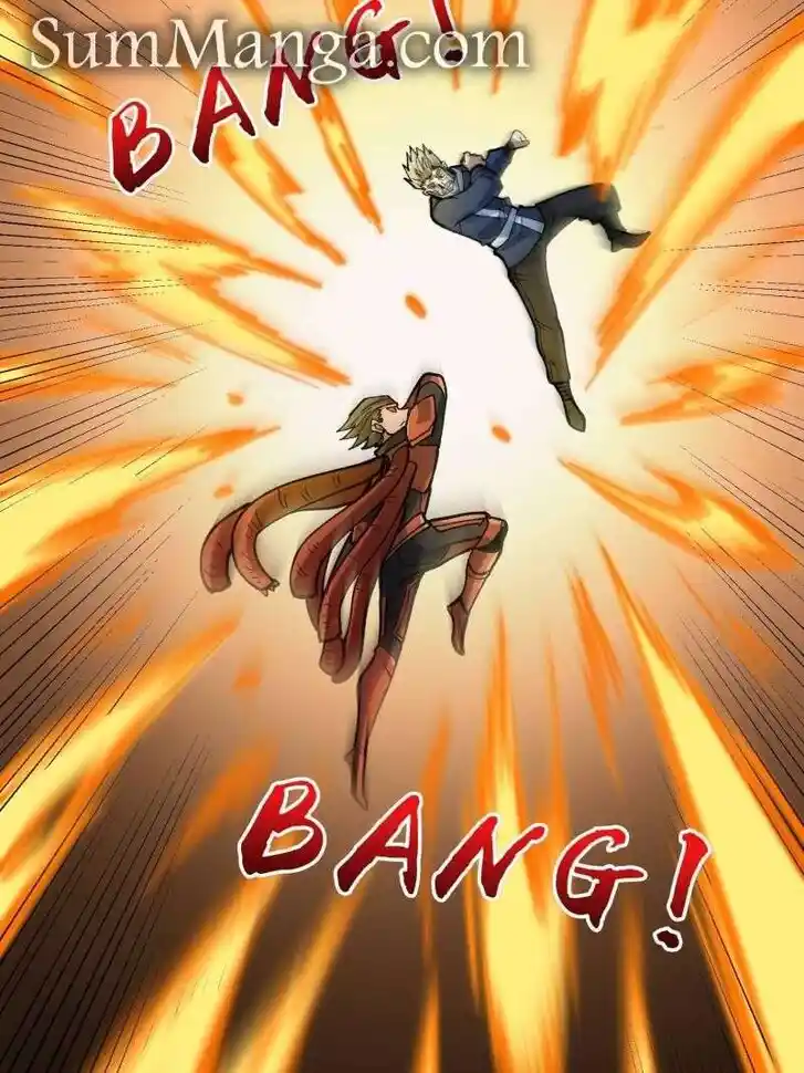 I'm Really Not the Villain Ch.262