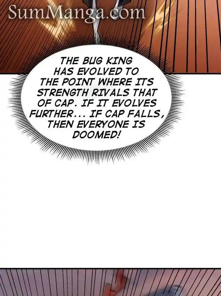 I'm Really Not the Villain Ch.262