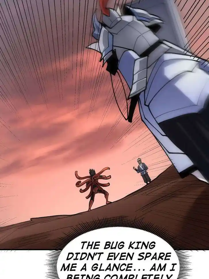 I'm Really Not the Villain Ch.262