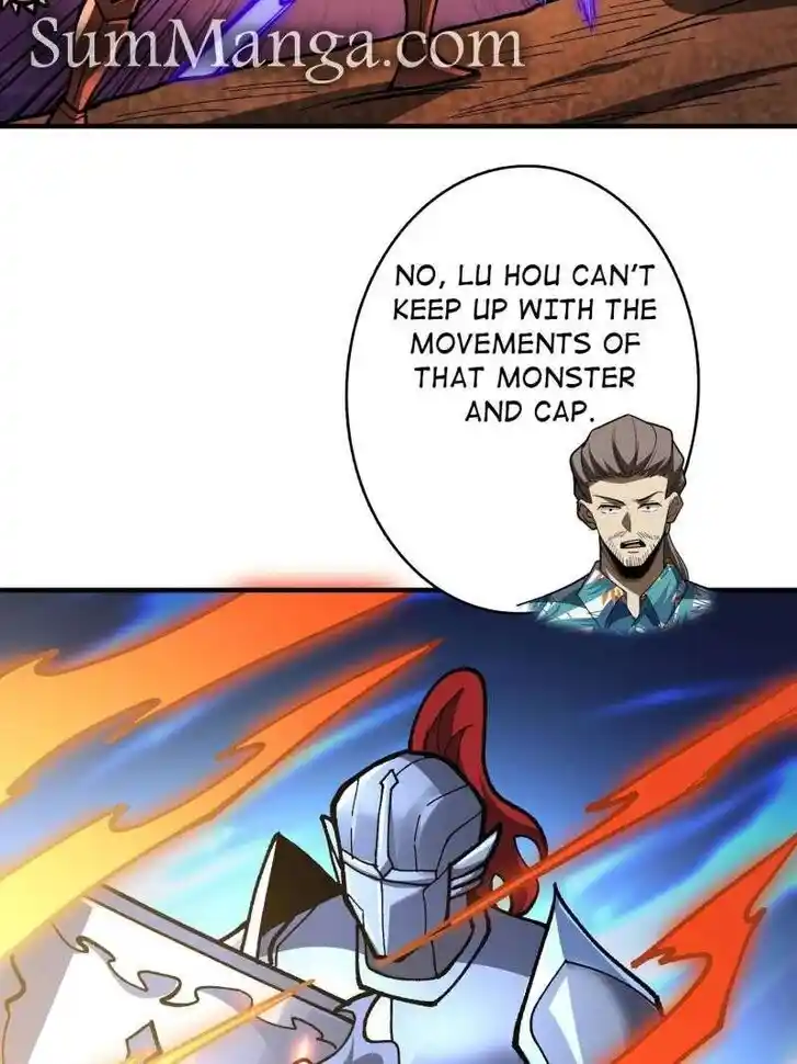 I'm Really Not the Villain Ch.262