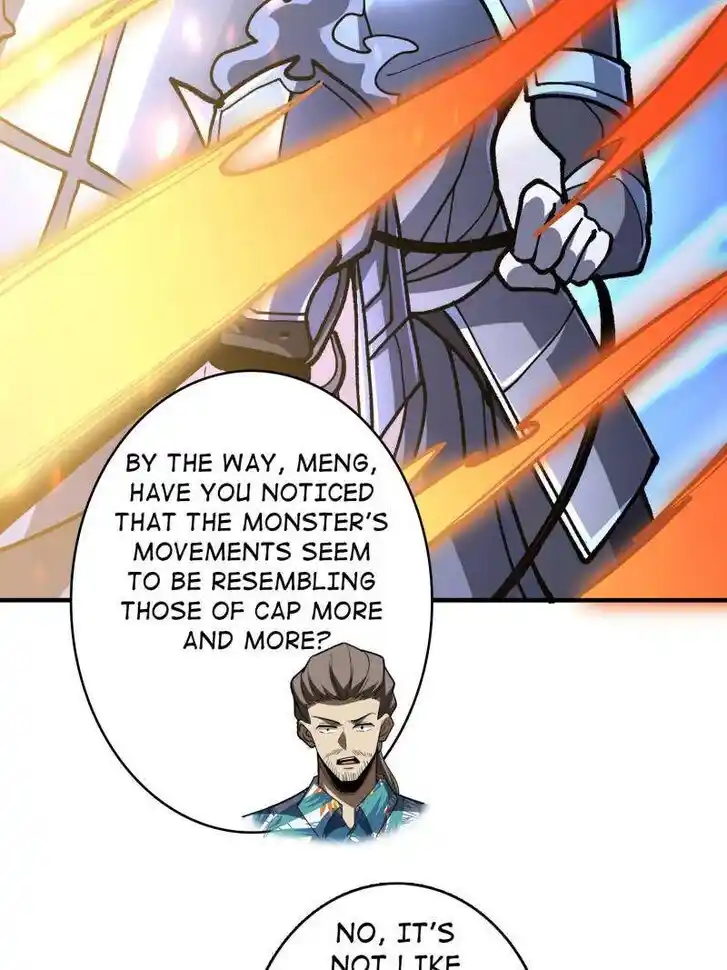 I'm Really Not the Villain Ch.262