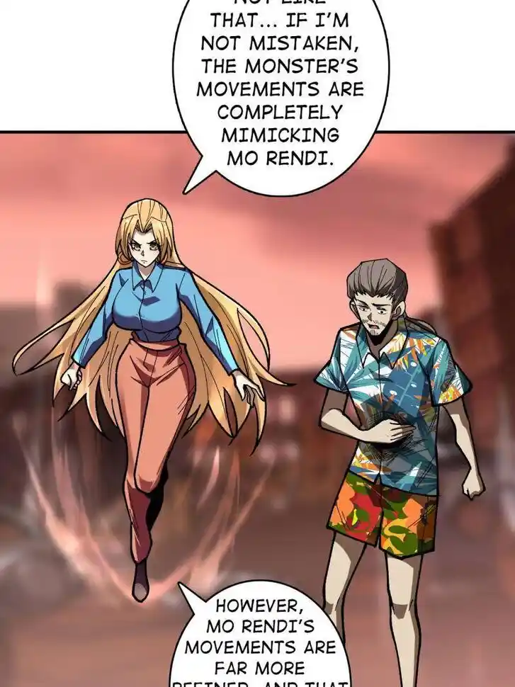 I'm Really Not the Villain Ch.262