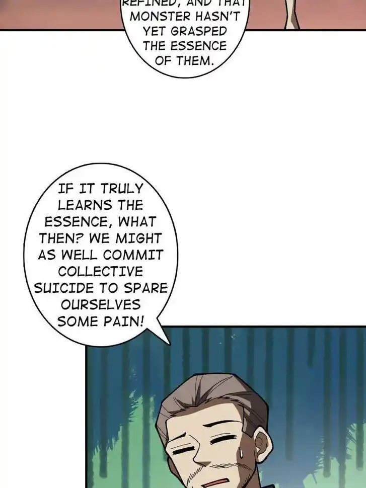 I'm Really Not the Villain Ch.262