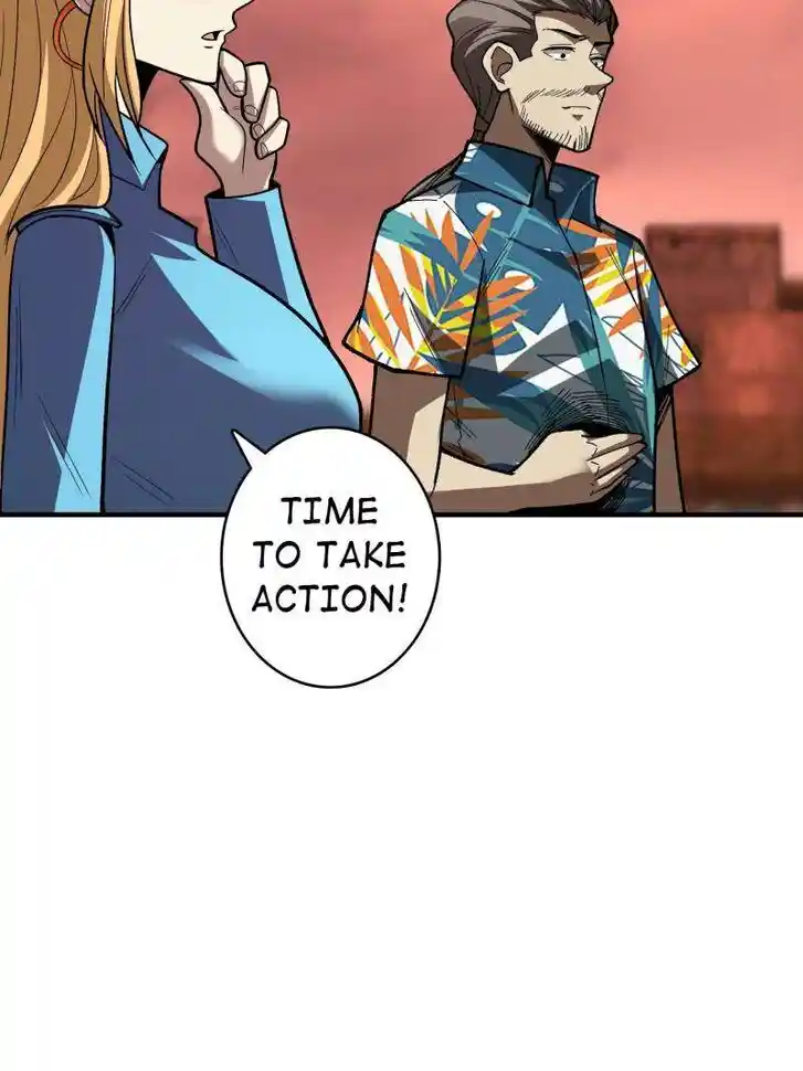 I'm Really Not the Villain Ch.262