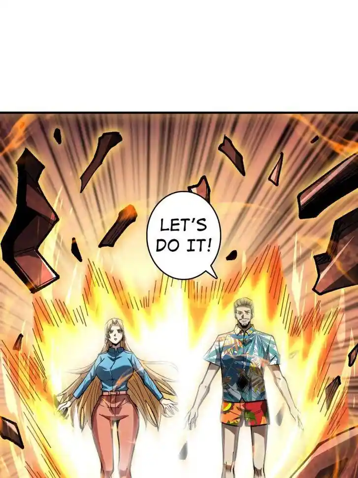 I'm Really Not the Villain Ch.262