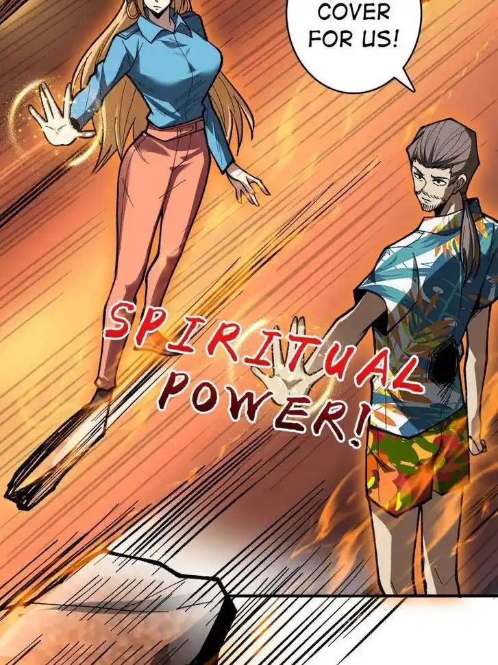 I'm Really Not the Villain Ch.262