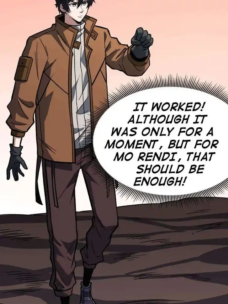 I'm Really Not the Villain Ch.262