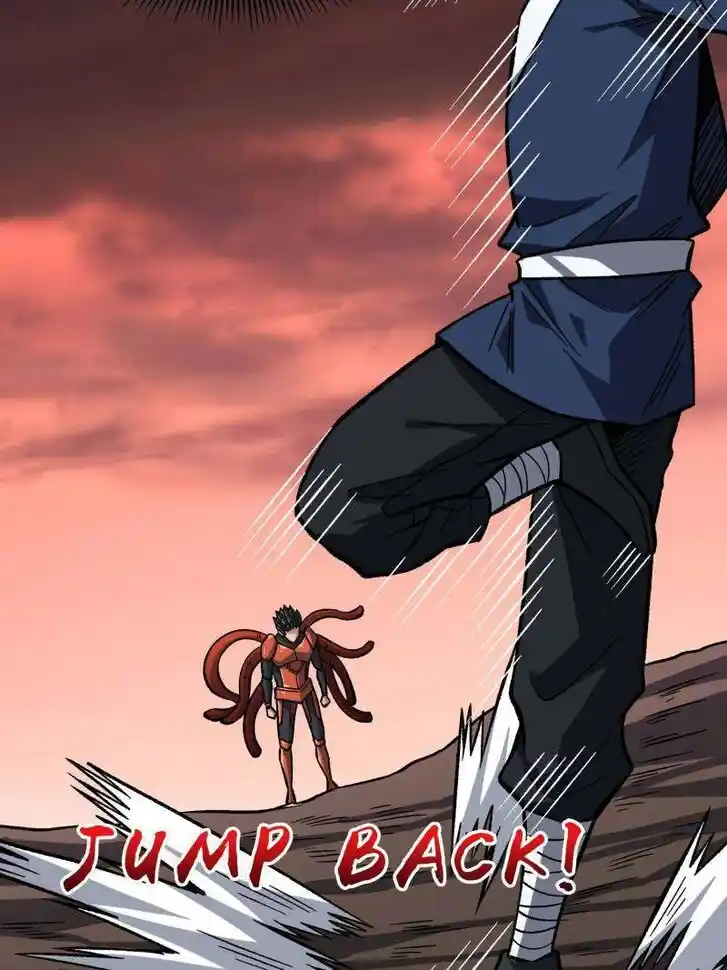 I'm Really Not the Villain Ch.262