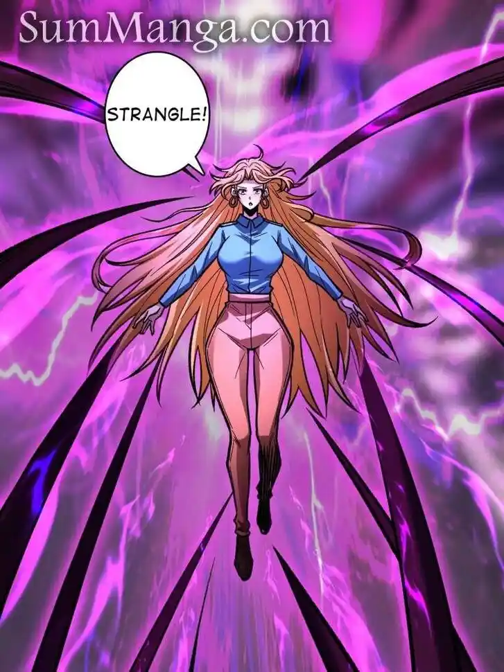 I'm Really Not the Villain Ch.262