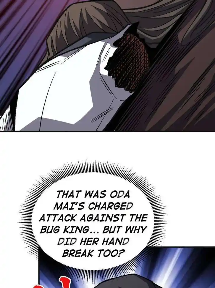 I'm Really Not the Villain Ch.263
