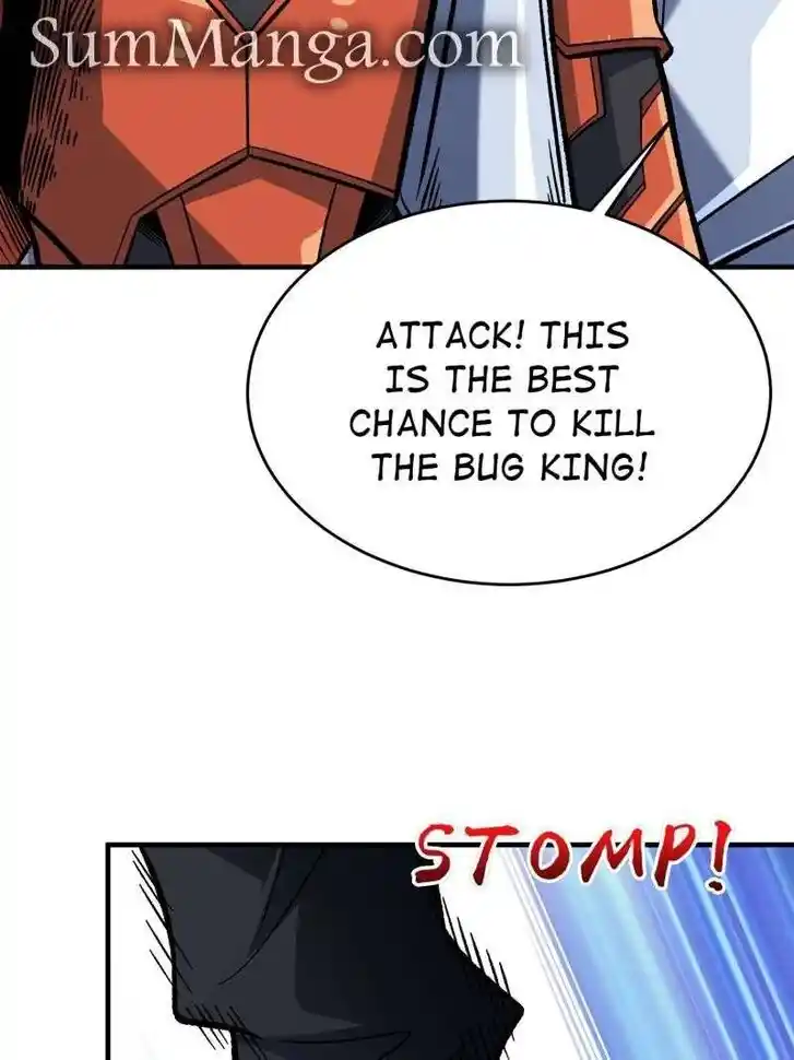 I'm Really Not the Villain Ch.263