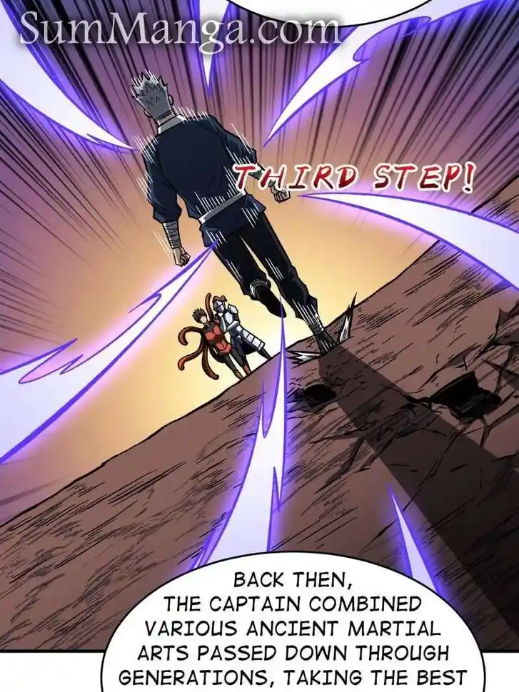 I'm Really Not the Villain Ch.263