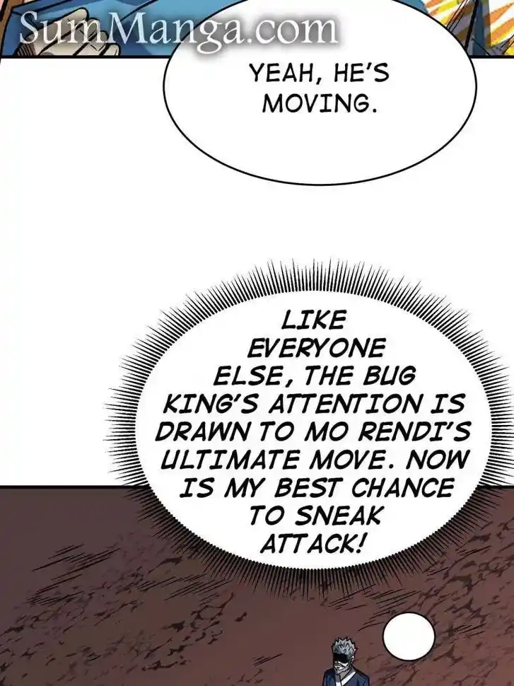 I'm Really Not the Villain Ch.263