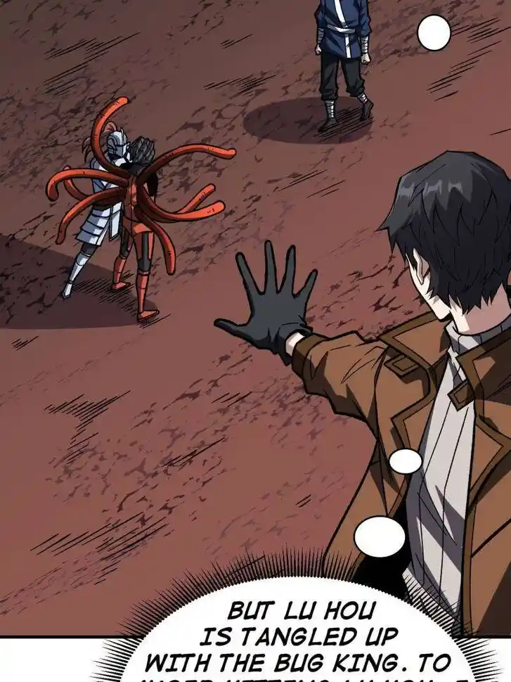 I'm Really Not the Villain Ch.263