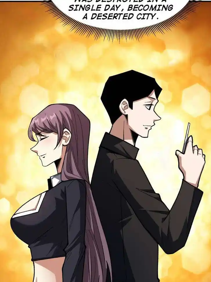 I'm Really Not the Villain Ch.263