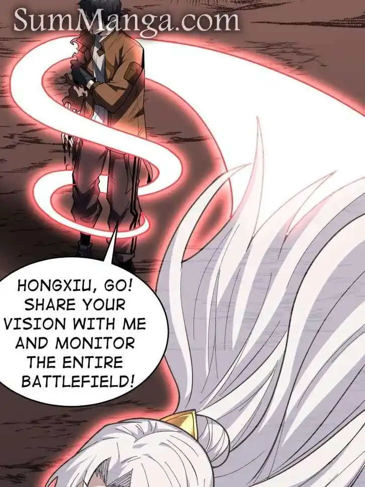 I'm Really Not the Villain Ch.263