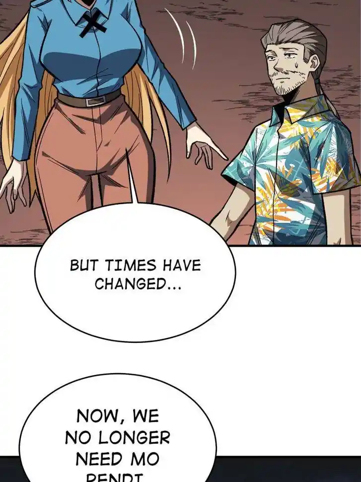 I'm Really Not the Villain Ch.264