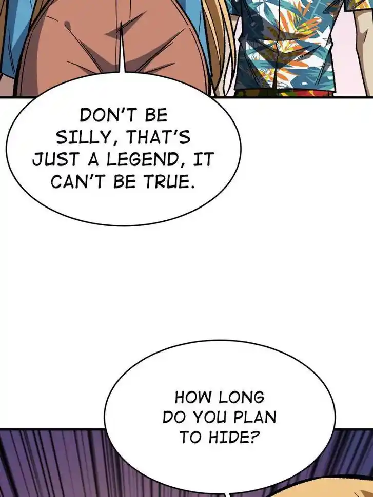 I'm Really Not the Villain Ch.264