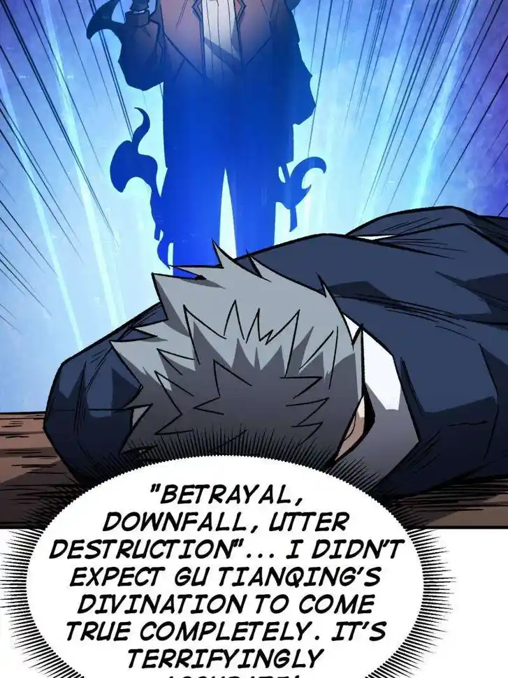 I'm Really Not the Villain Ch.264