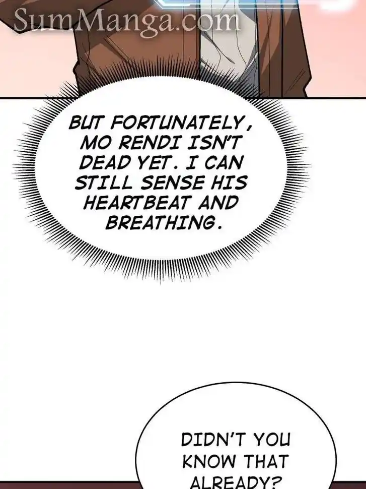 I'm Really Not the Villain Ch.264