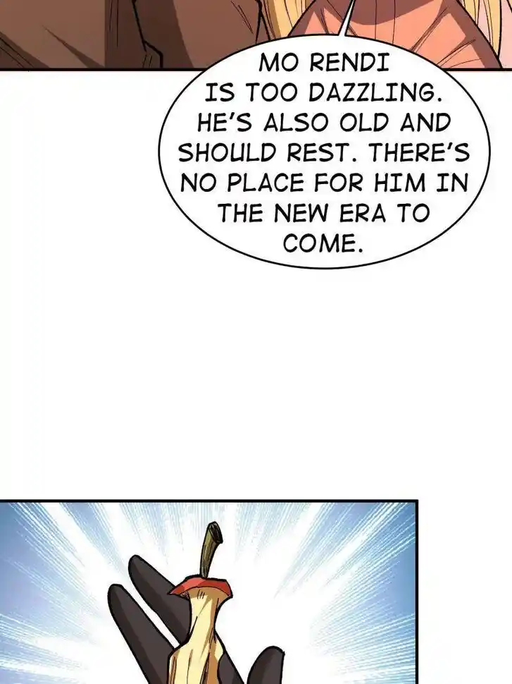 I'm Really Not the Villain Ch.264