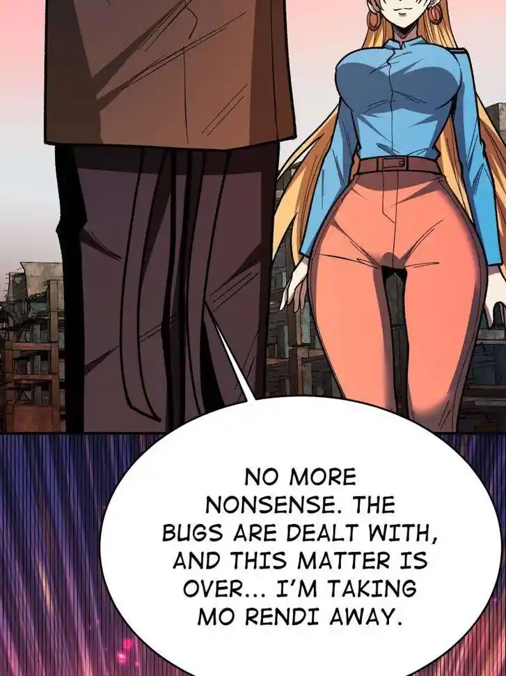 I'm Really Not the Villain Ch.264