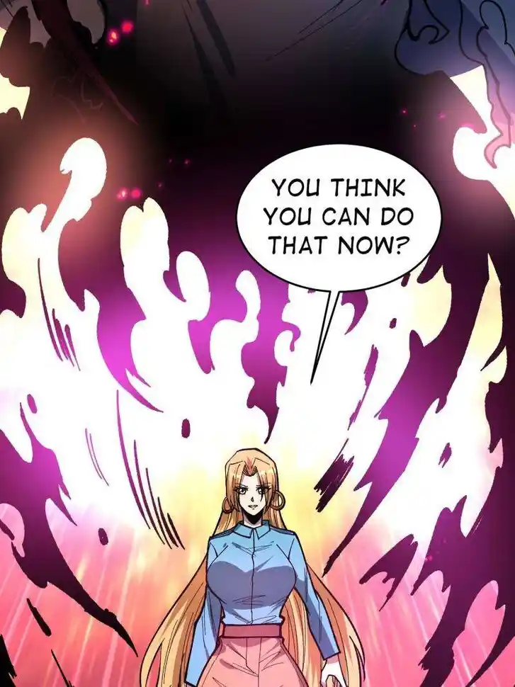 I'm Really Not the Villain Ch.264