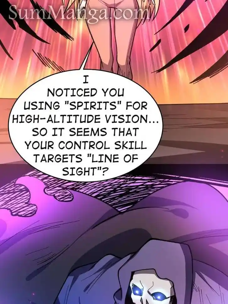 I'm Really Not the Villain Ch.264