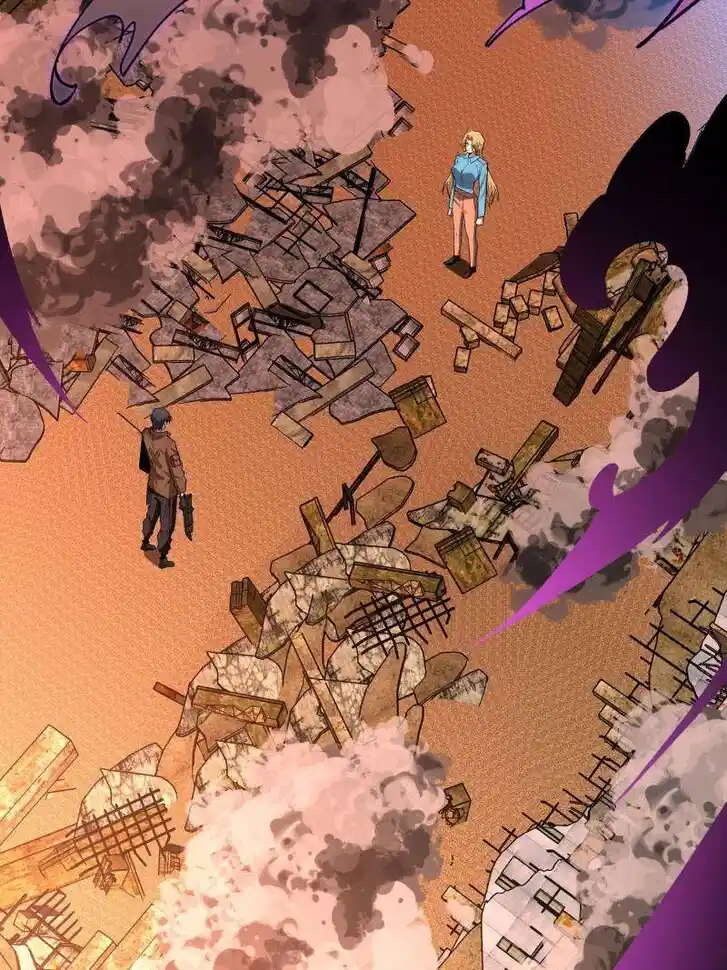 I'm Really Not the Villain Ch.264