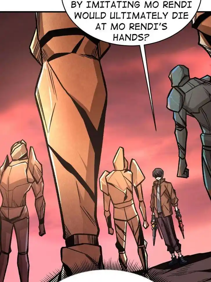 I'm Really Not the Villain Ch.264