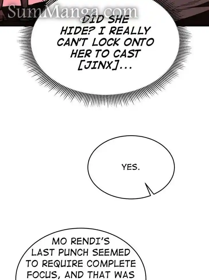 I'm Really Not the Villain Ch.264