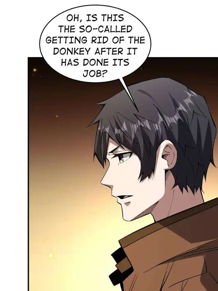 I'm Really Not the Villain Ch.264