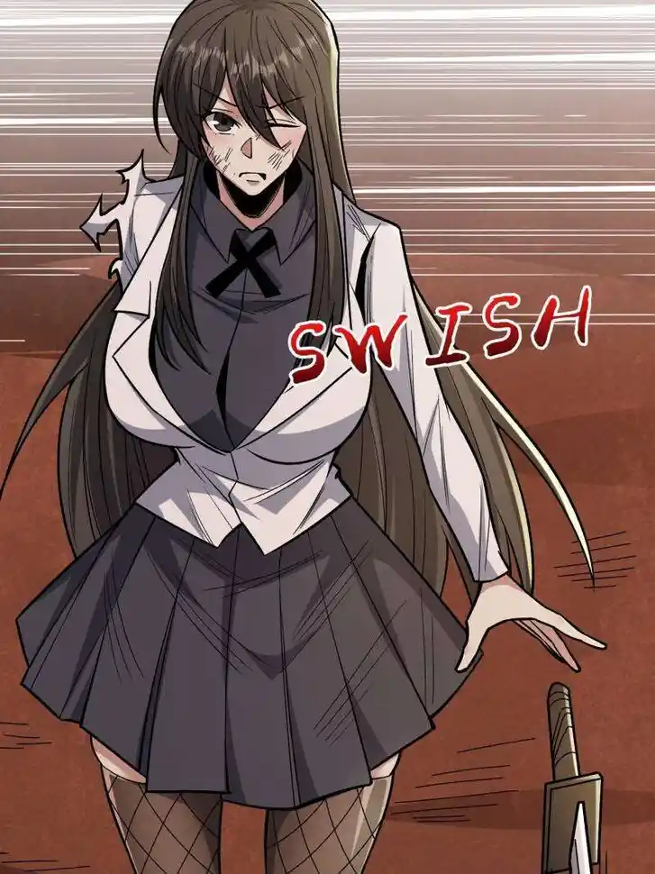 I'm Really Not the Villain Ch.264