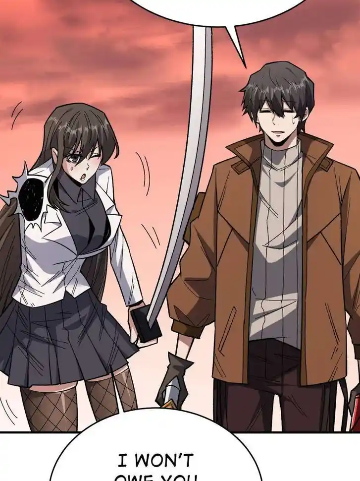 I'm Really Not the Villain Ch.264