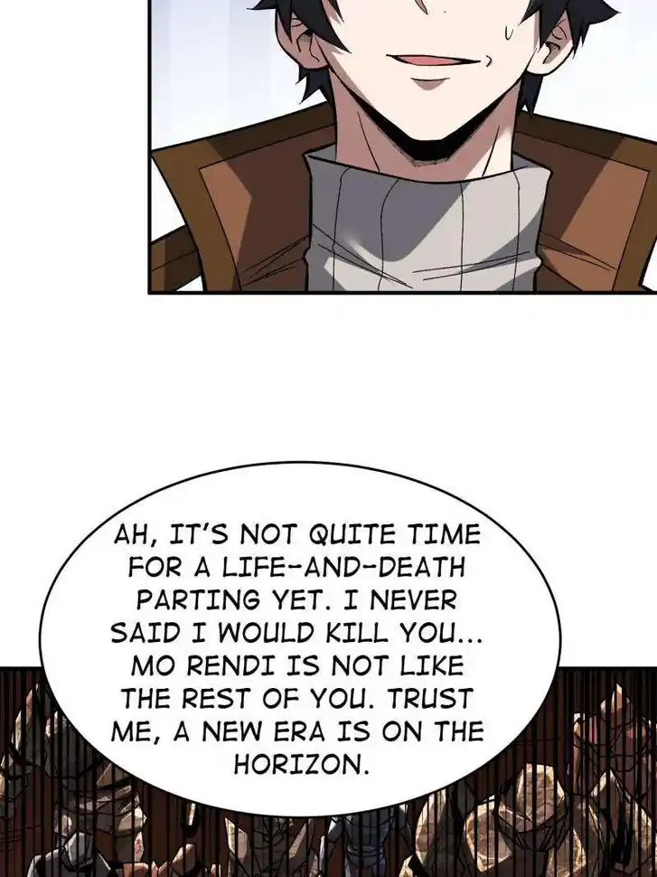 I'm Really Not the Villain Ch.264