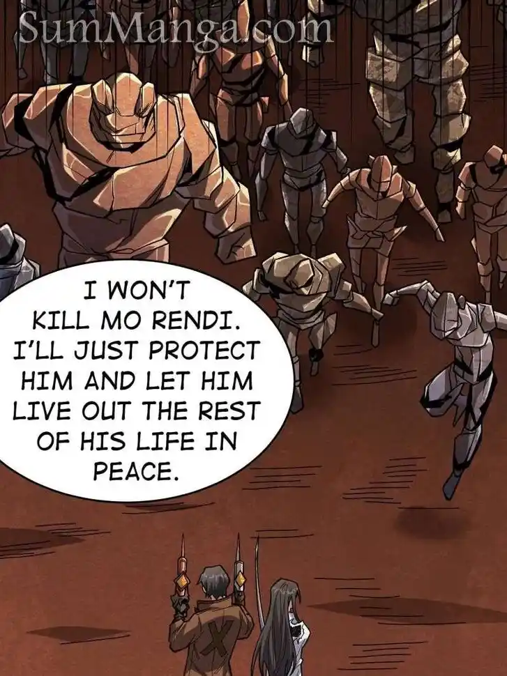 I'm Really Not the Villain Ch.264