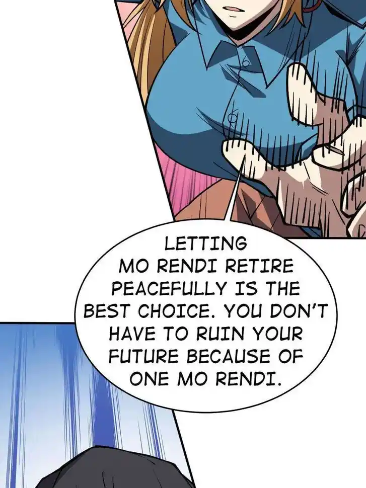 I'm Really Not the Villain Ch.265